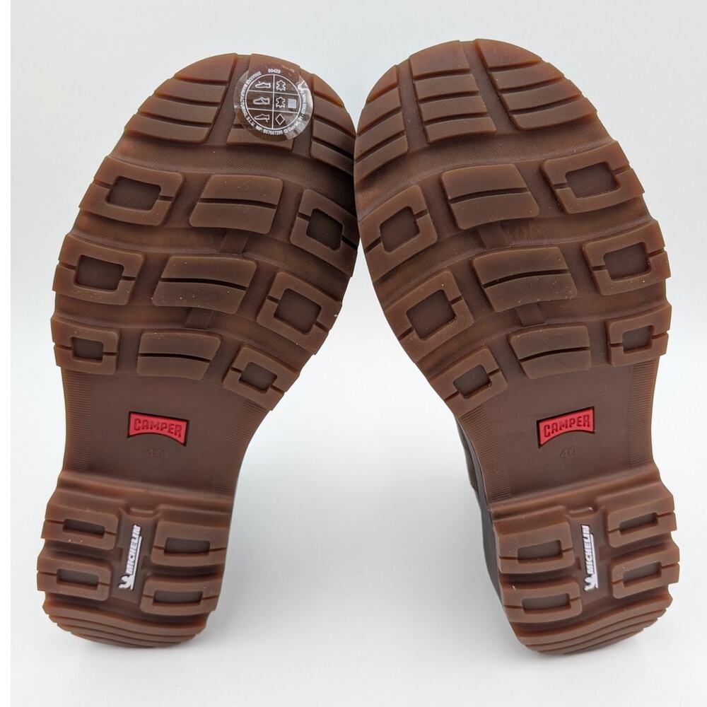 Camper Brutus Trek Nubuck Ankle Chelsea Boots Men… - image 7